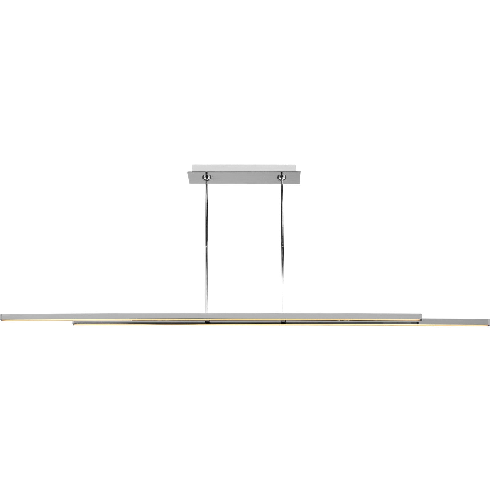 Stagger 2 84 Linear Suspension - Visual Comfort Modern 5