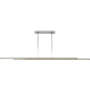 Stagger 2 84 Linear Suspension - Visual Comfort Modern 5