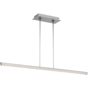 Stagger 48 Linear Suspension - Visual Comfort Modern 17