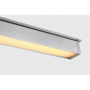 Stagger 48 Linear Suspension - Visual Comfort Modern 19