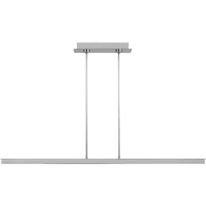 Stagger 48 Linear Suspension - Visual Comfort Modern 16