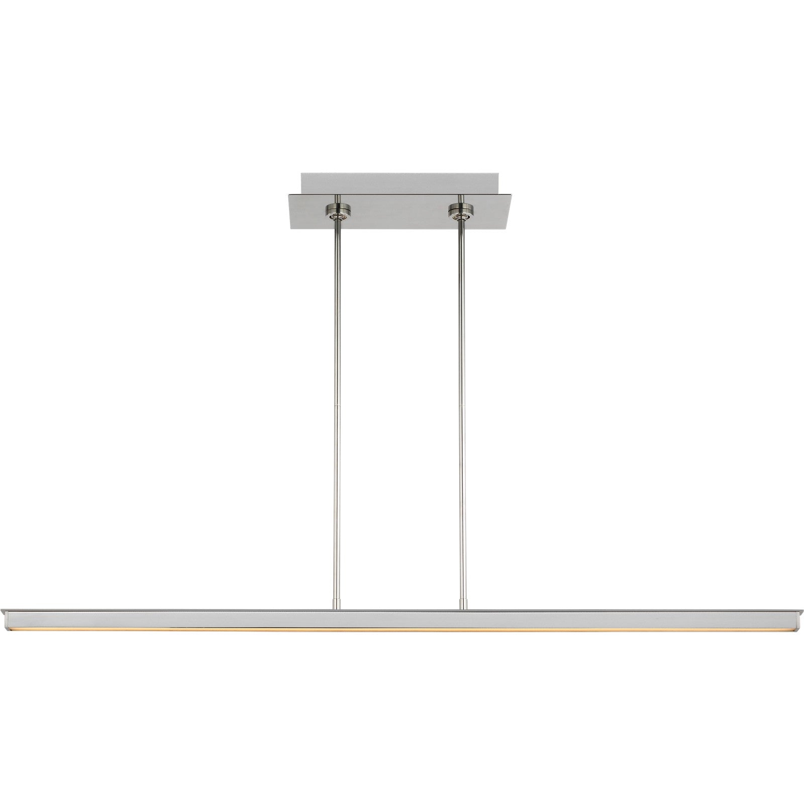 Stagger 48 Linear Suspension - Visual Comfort Modern 18