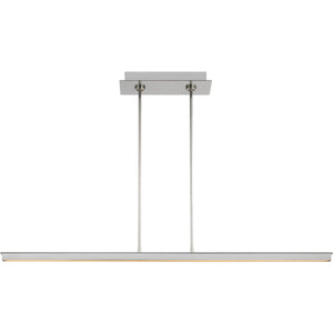 Stagger 48 Linear Suspension - Visual Comfort Modern 18