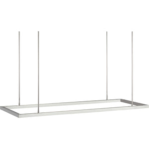Stagger Halo 50 Linear Suspension - Visual Comfort Modern 18