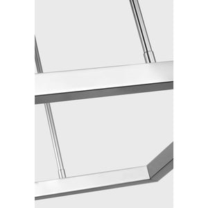 Stagger Halo 50 Linear Suspension - Visual Comfort Modern 22