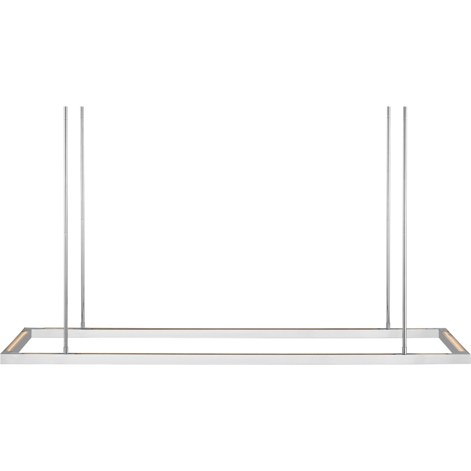 Stagger Halo 50 Linear Suspension - Visual Comfort Modern 20