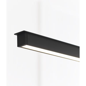 Stagger 72 Linear Suspension - Visual Comfort Modern 10
