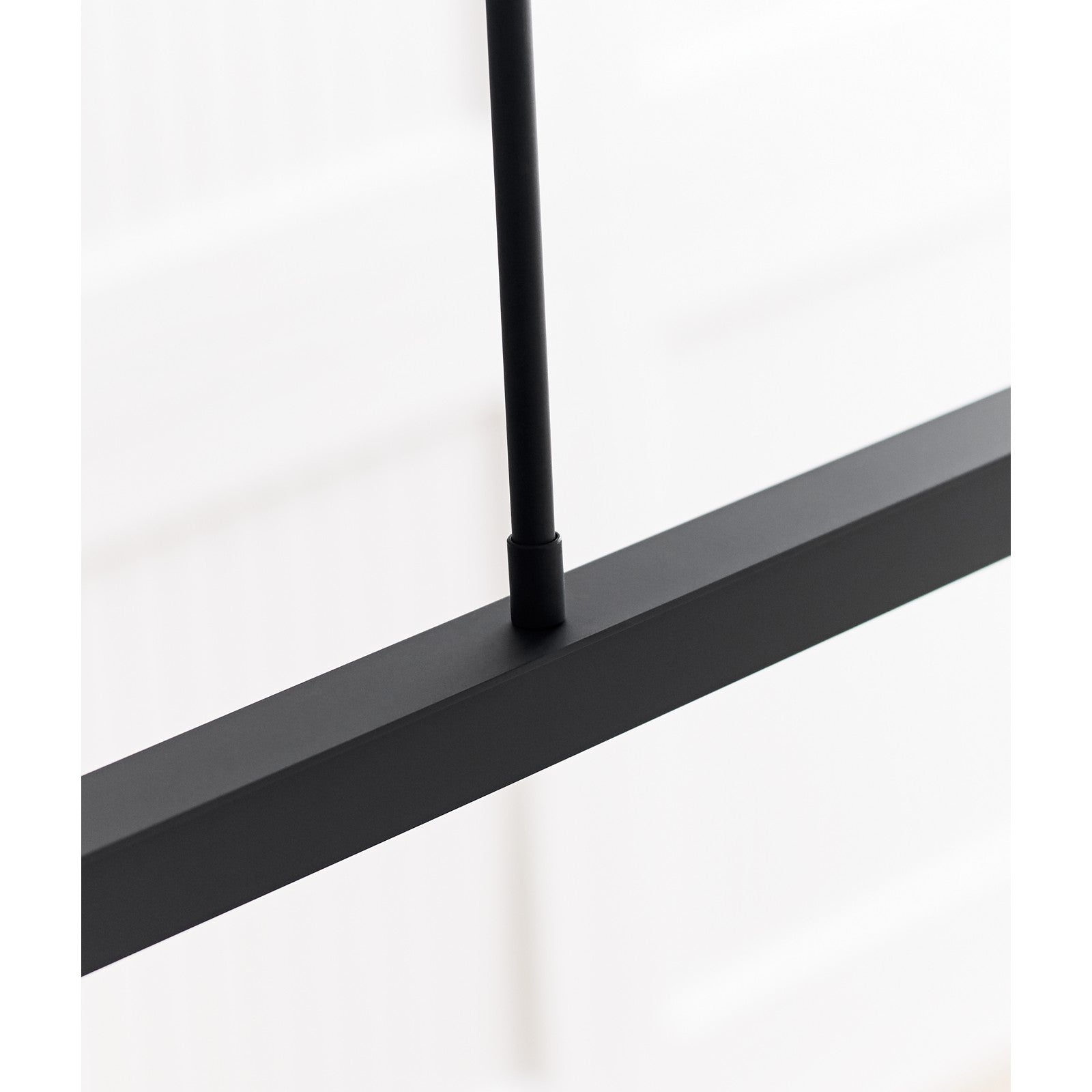 Stagger 72 Linear Suspension - Visual Comfort Modern 8