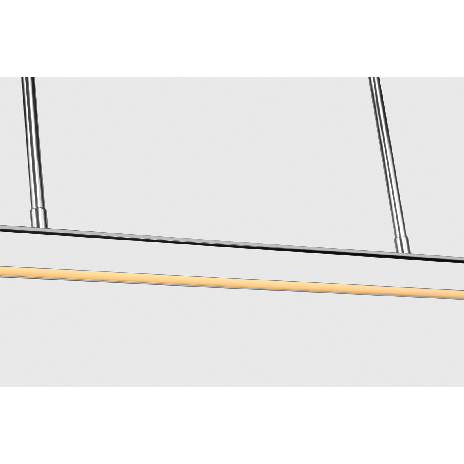Stagger 72 Linear Suspension - Visual Comfort Modern 14