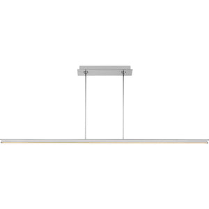 Stagger 72 Linear Suspension - Visual Comfort Modern 13