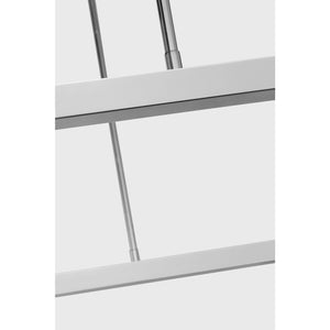 Stagger Halo 84 Linear Suspension - Visual Comfort Modern 29