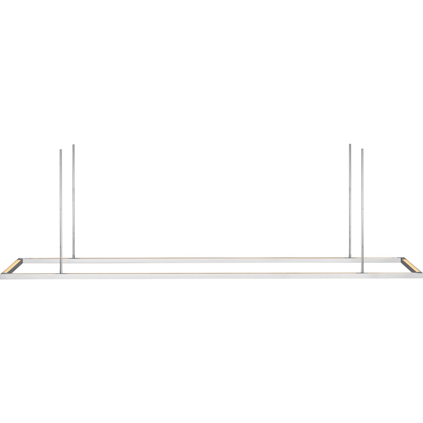 Stagger Halo 84 Linear Suspension - Visual Comfort Modern 27