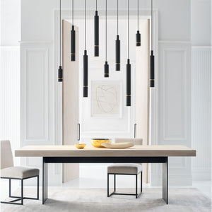Sottile X-Large Pendant - Visual Comfort Modern 17
