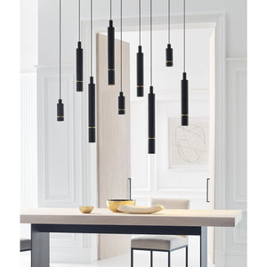 Sottile X-Large Pendant - Visual Comfort Modern 16