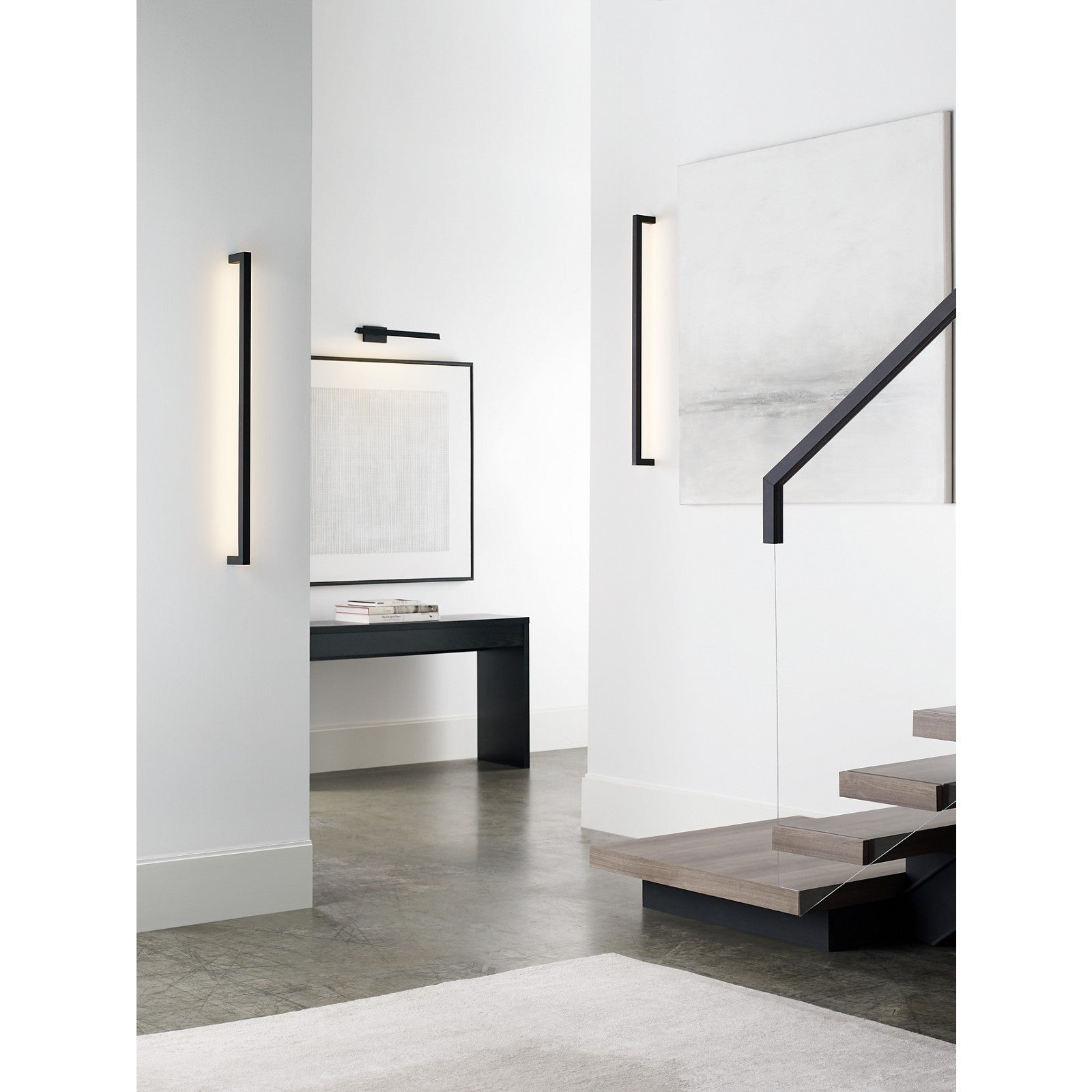Stagger Medium Wall Sconce - Visual Comfort Modern 21
