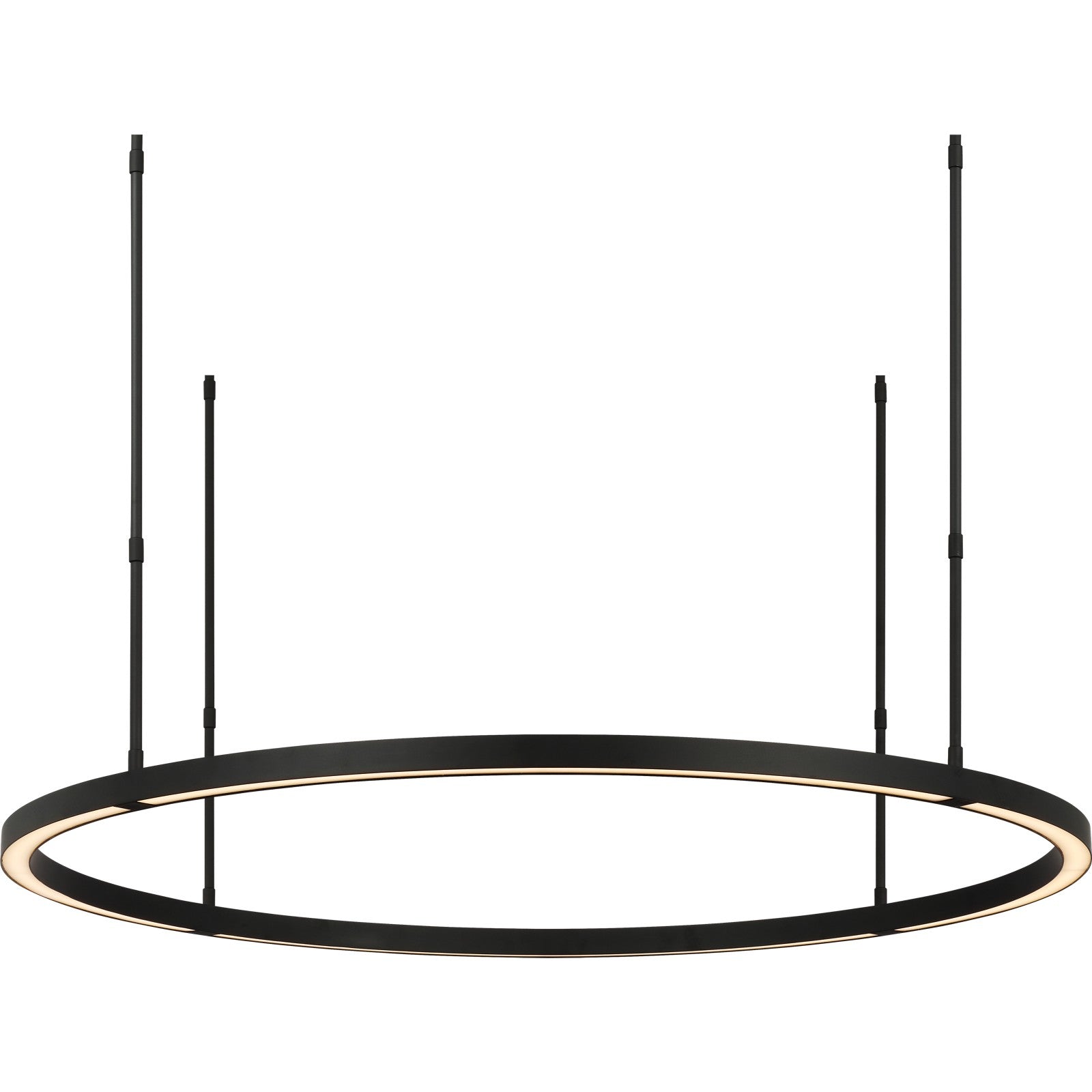 Stagger Ring Large Chandelier - Visual Comfort Modern 2