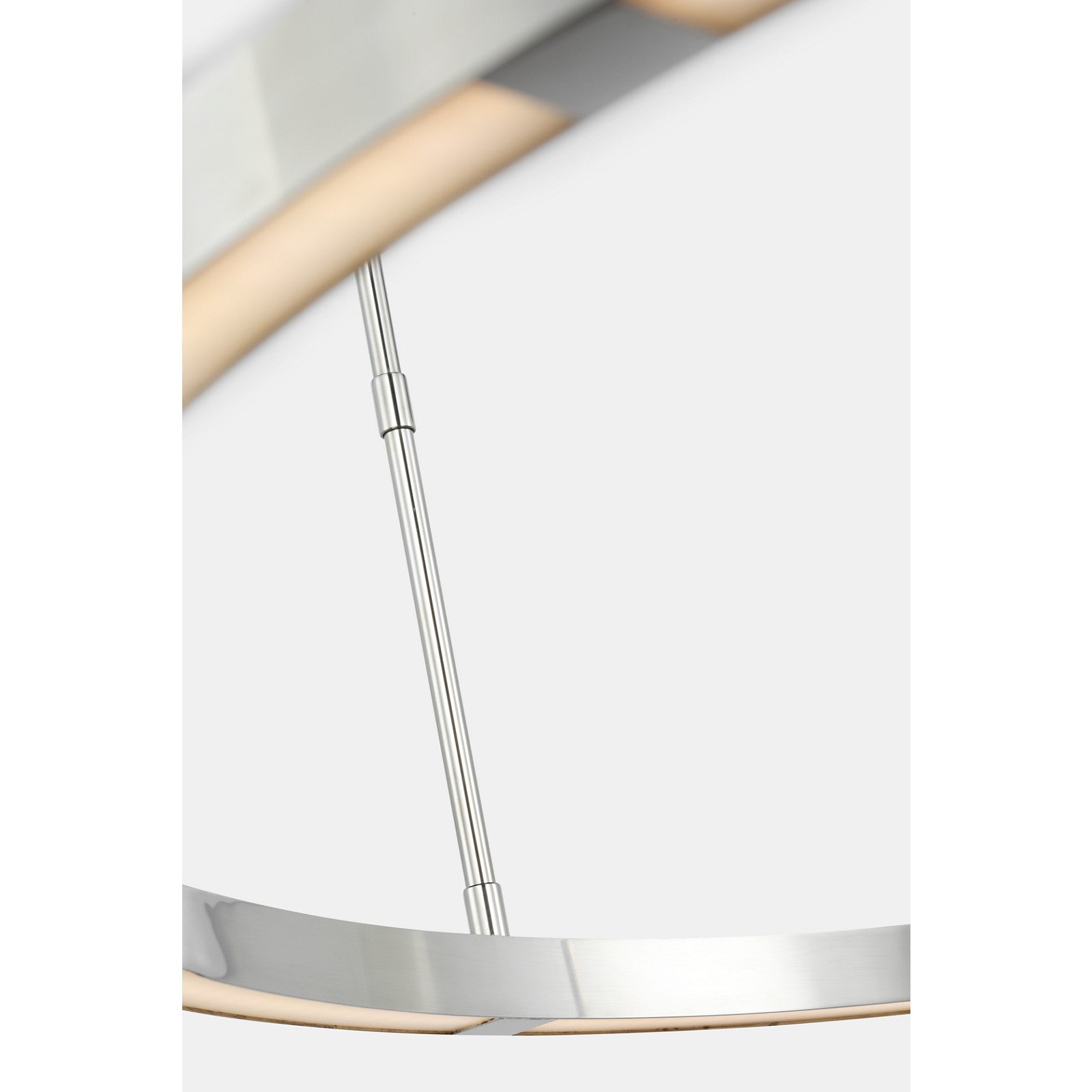 Stagger Ring Large Chandelier - Visual Comfort Modern 7