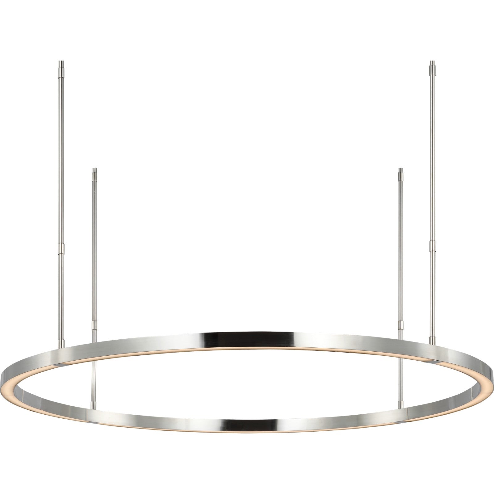 Stagger Ring Large Chandelier - Visual Comfort Modern 6