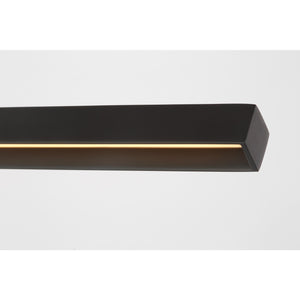 Stagger Small Floor Lamp - Visual Comfort Modern 4