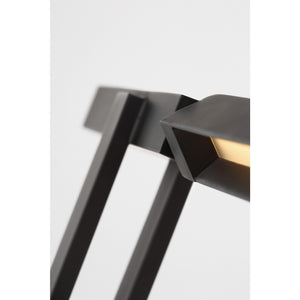 Stagger Small Floor Lamp - Visual Comfort Modern 5