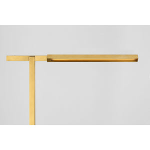 Stagger Small Floor Lamp - Visual Comfort Modern 20