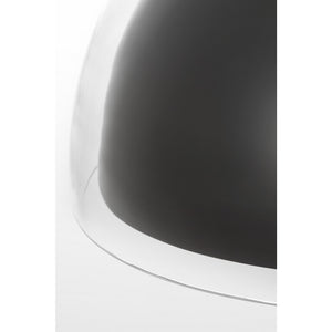 Lusi 24 Flush Mount - Visual Comfort Modern 4