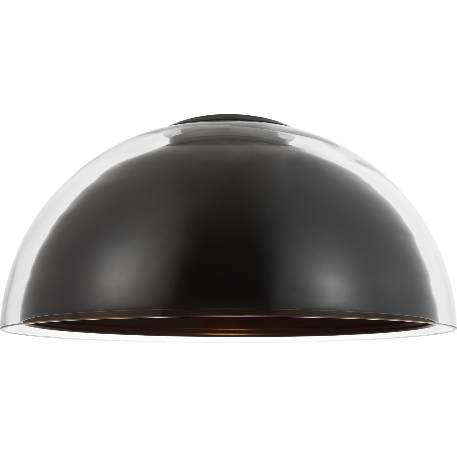 Lusi 24 Flush Mount - Visual Comfort Modern 1