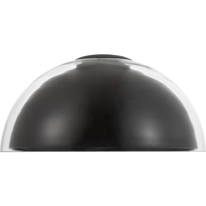 Lusi 24 Flush Mount - Visual Comfort Modern 3