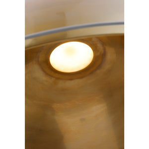 Lusi 24 Flush Mount - Visual Comfort Modern 7