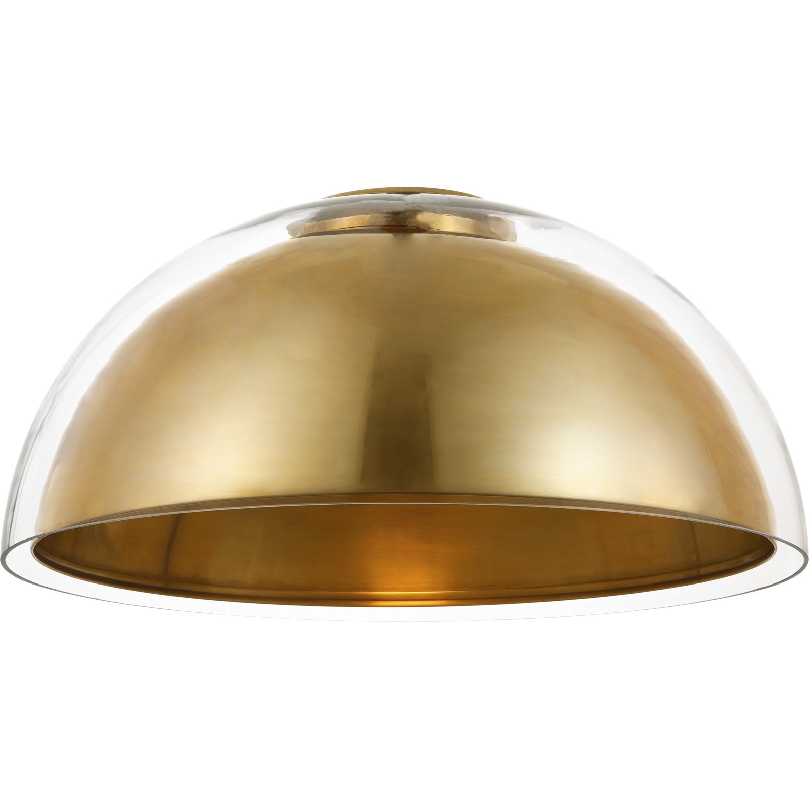 Lusi 24 Flush Mount - Visual Comfort Modern 6