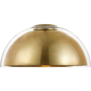 Lusi 24 Flush Mount - Visual Comfort Modern 8