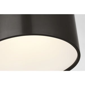 Dola 10 Flush Mount - Visual Comfort Modern 3