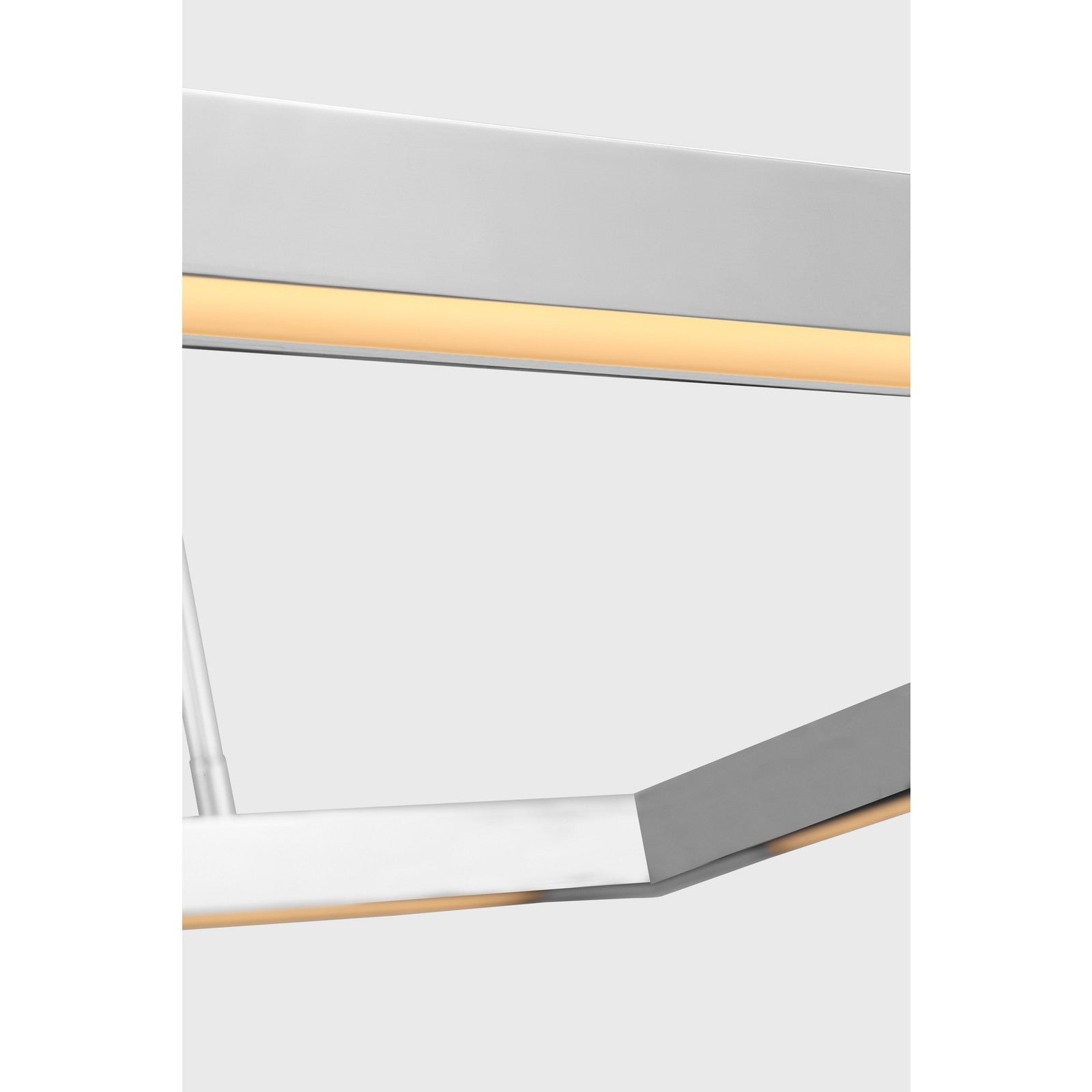 Stagger Halo 50 Uplight Linear Suspension - Visual Comfort Modern 6