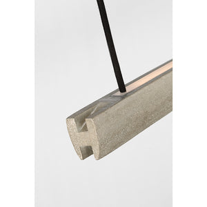 Lino 60 Linear Chandelier - Visual Comfort Modern 3
