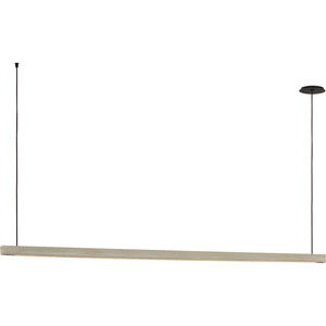 Lino 72 Linear Chandelier - Visual Comfort Modern 1