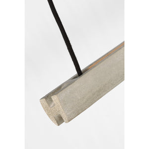 Lino 72 Linear Chandelier - Visual Comfort Modern 4