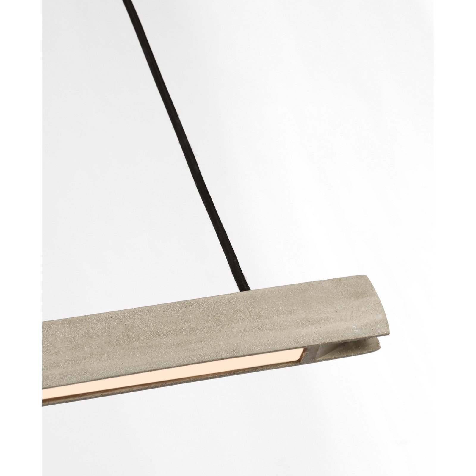 Lino 72 Linear Chandelier - Visual Comfort Modern 2