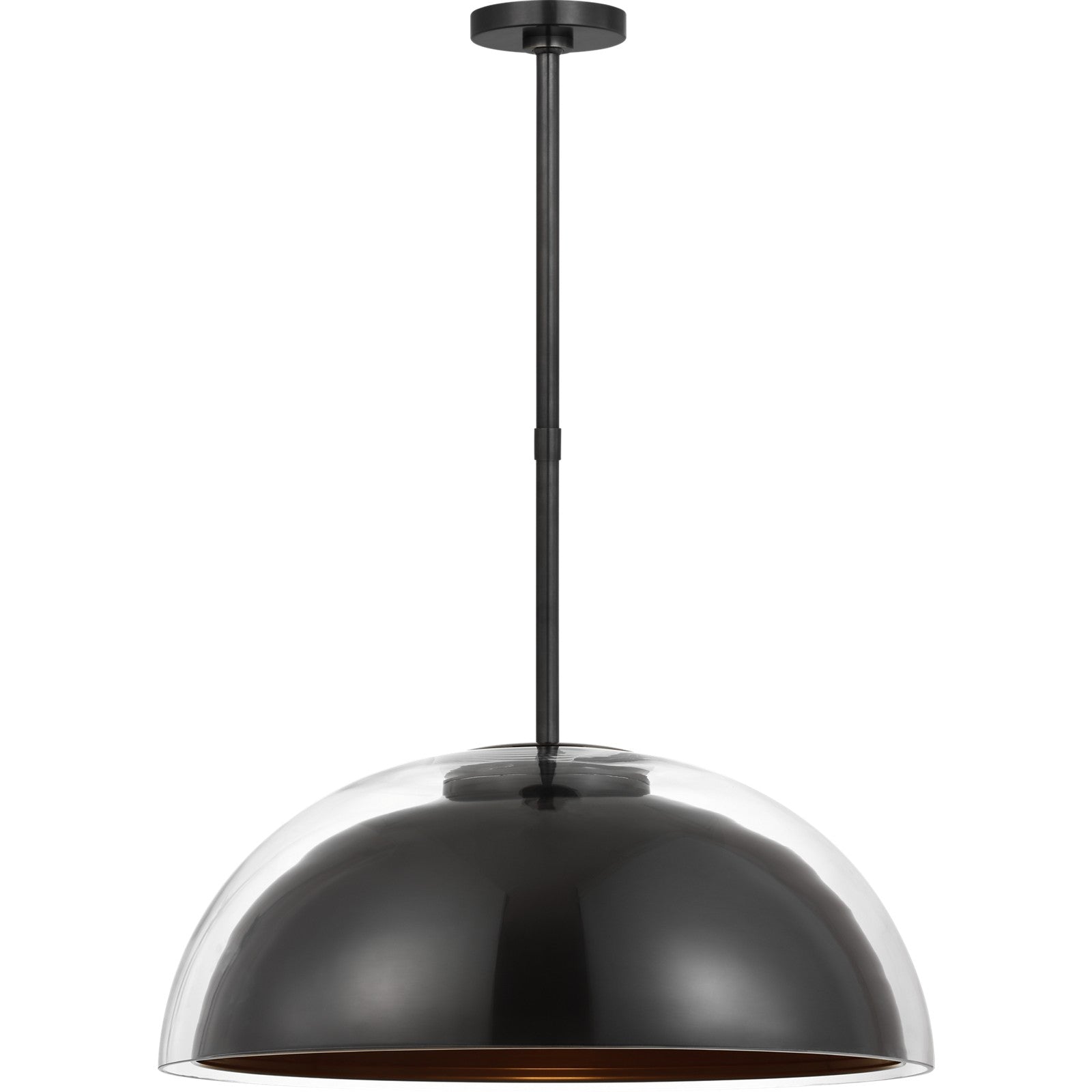 Lusi 24 Pendant - Visual Comfort Modern 1