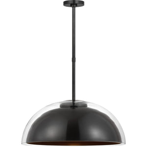 Lusi 24 Pendant - Visual Comfort Modern 1