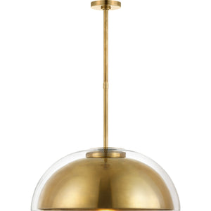 Lusi 24 Pendant - Visual Comfort Modern 6