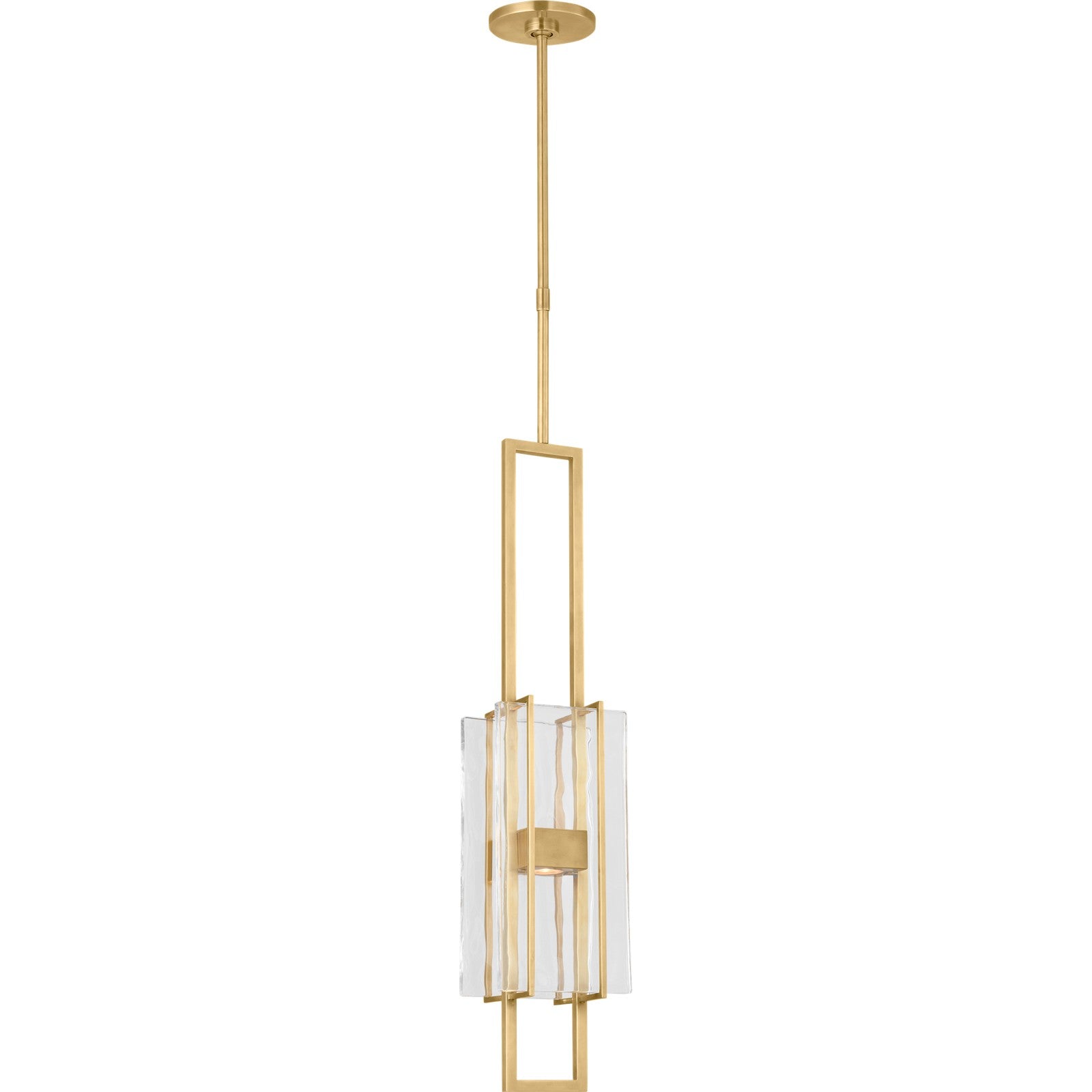 Duelle 28 Pendant - Visual Comfort Modern 7
