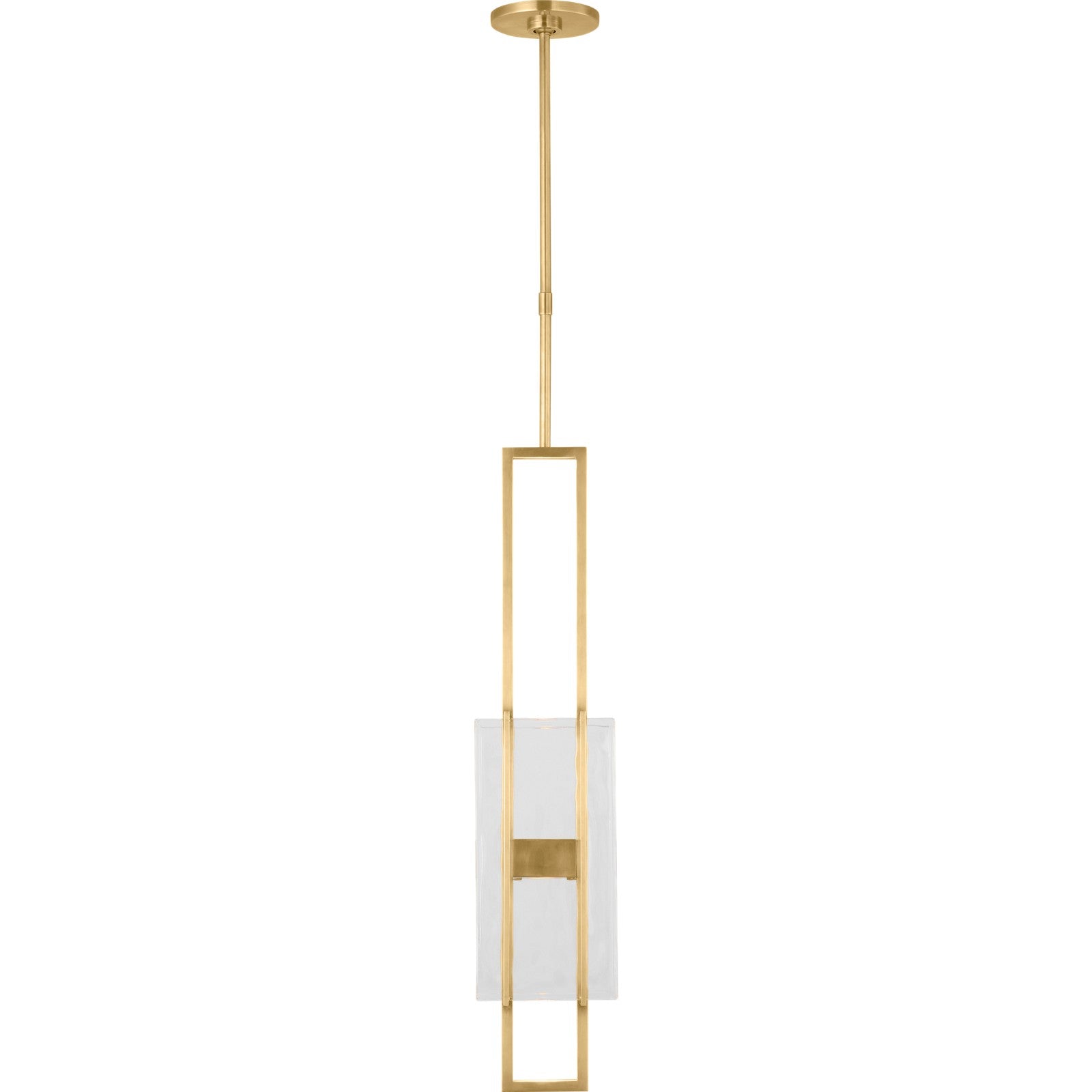 Duelle 28 Pendant - Visual Comfort Modern 5