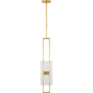 Duelle 28 Pendant - Visual Comfort Modern 5