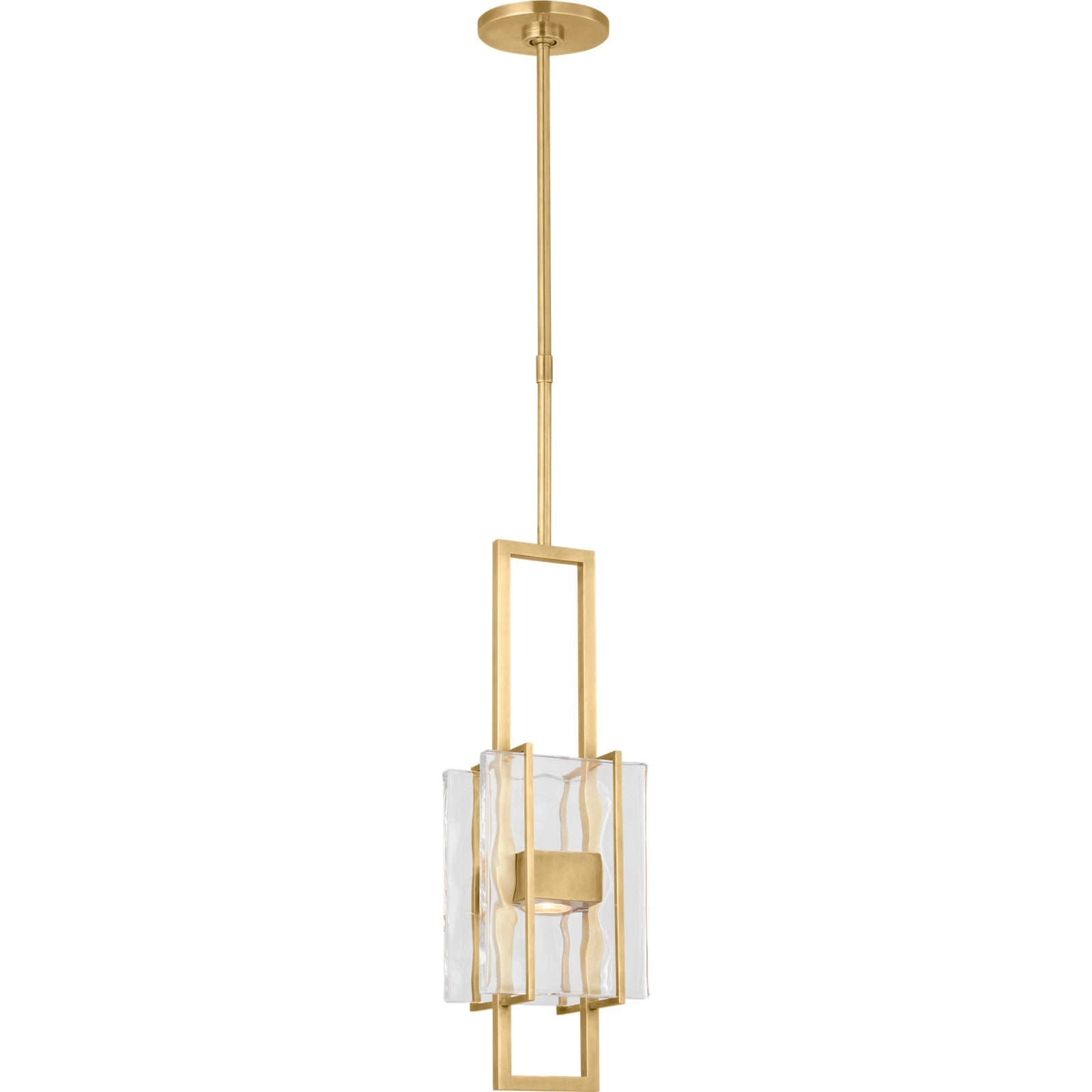 Duelle 19 Pendant - Visual Comfort Modern 5