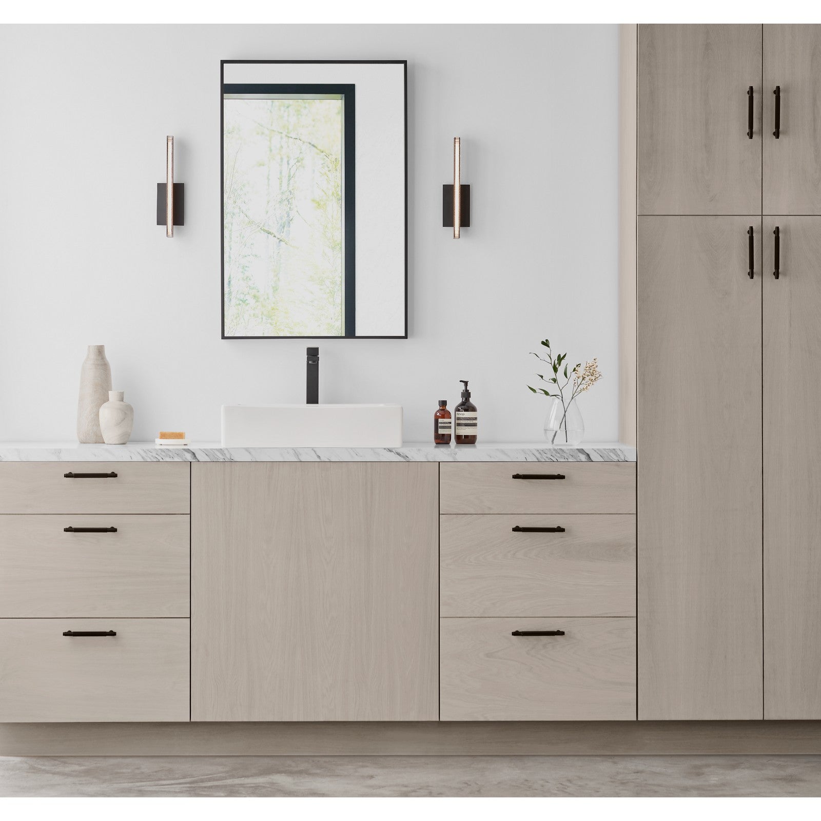 Serre Small Sconce - Visual Comfort Modern 6