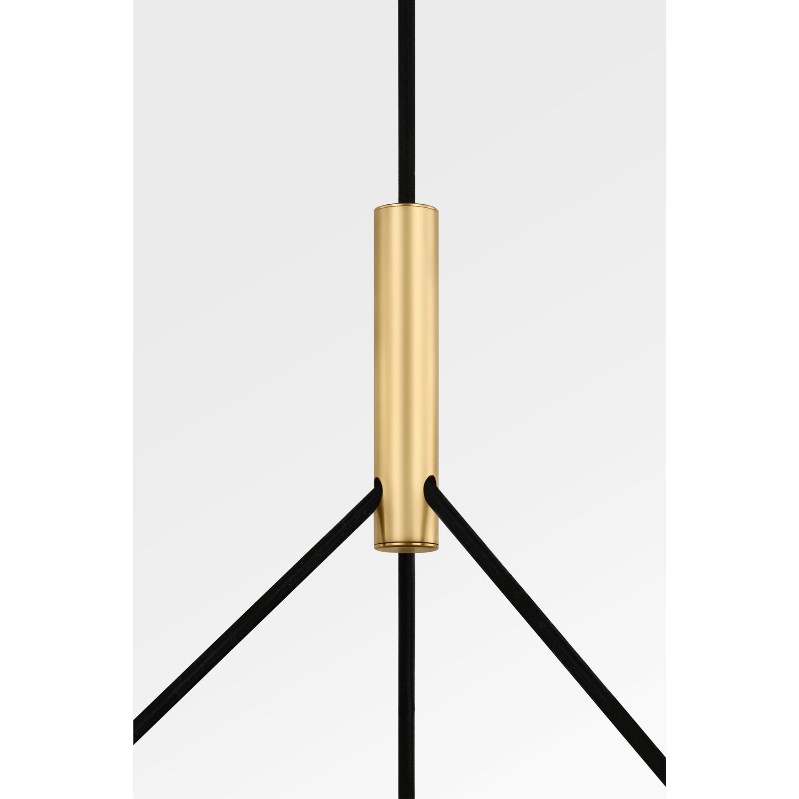 Cloak 30 Chandelier - Visual Comfort Modern 8