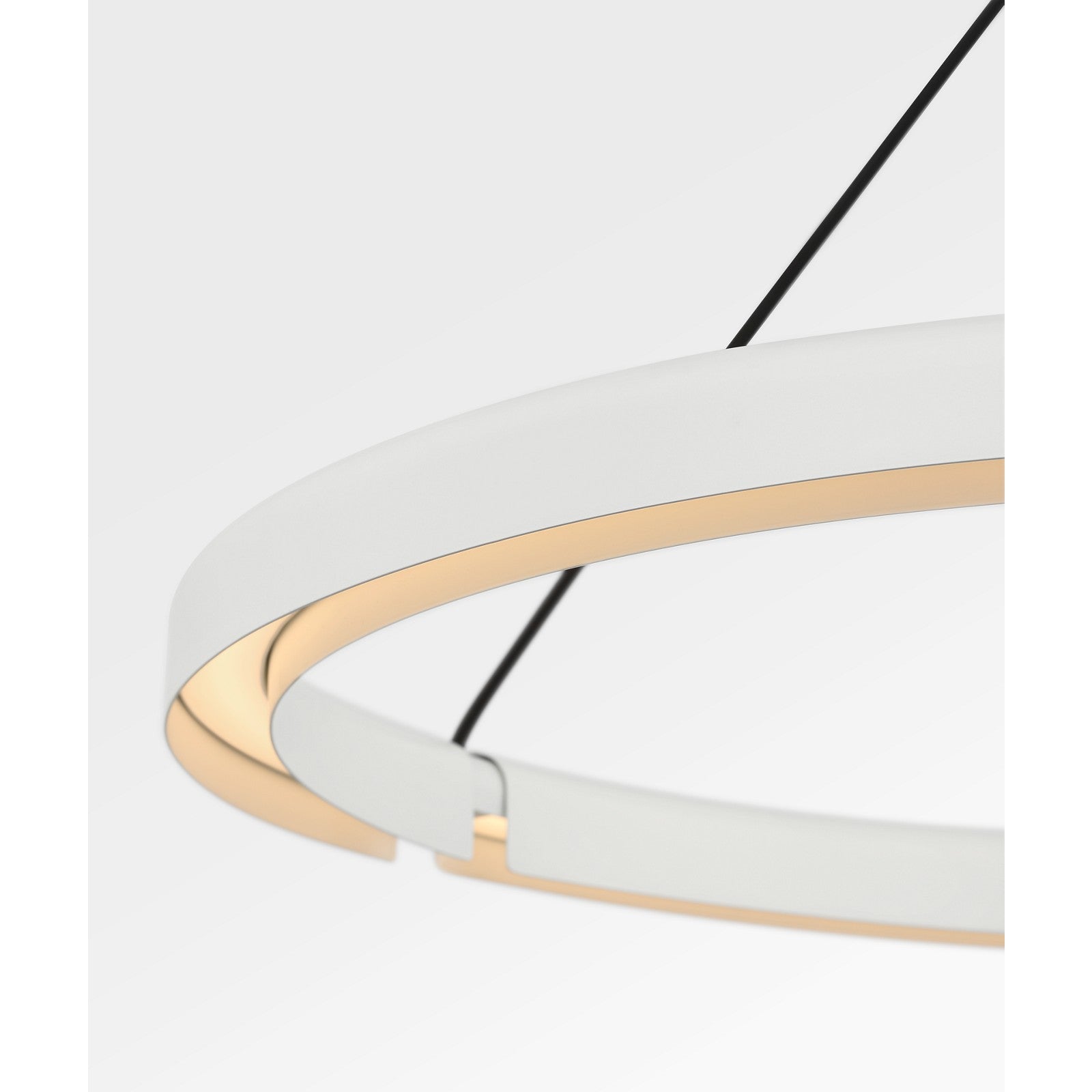 Cloak 30 Chandelier - Visual Comfort Modern 10