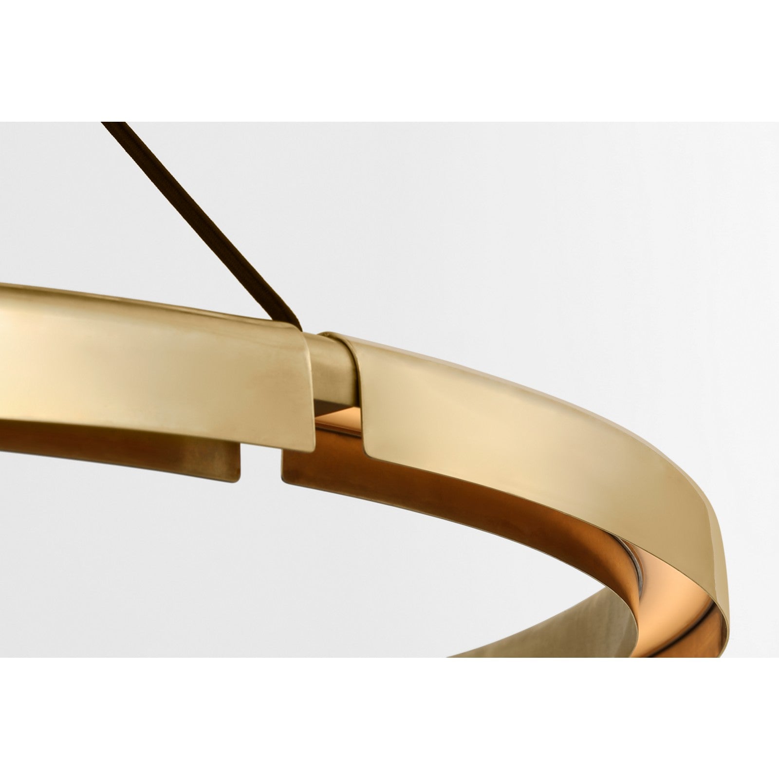Cloak 36 Chandelier - Visual Comfort Modern 7