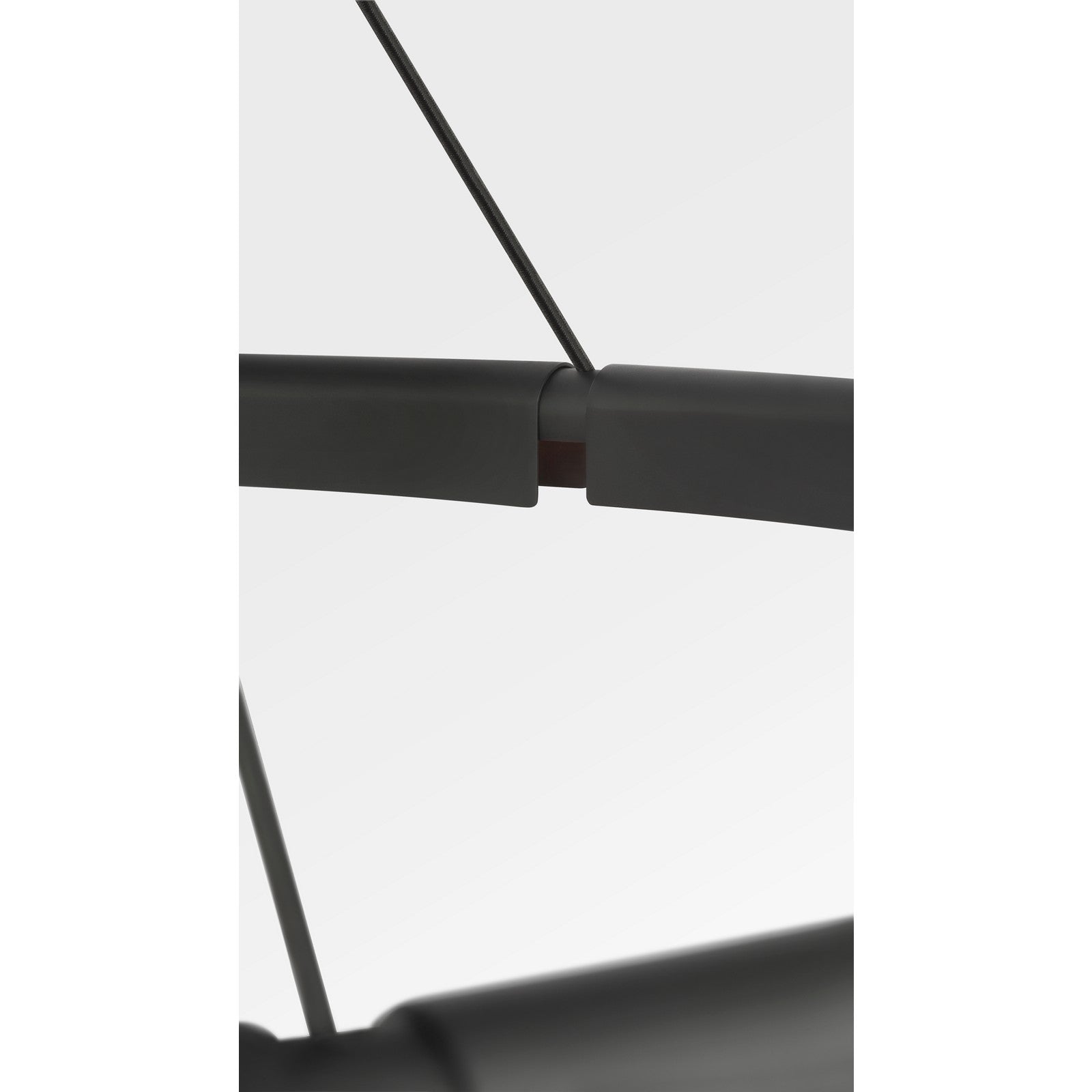 Cloak 36 Chandelier - Visual Comfort Modern 4