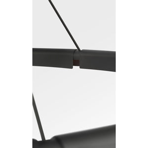 Cloak 36 Chandelier - Visual Comfort Modern 4